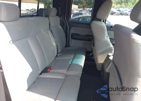 2008 Ford F-150 Fx4/Lariat/Xl/Xlt from USA, damaged, VIN 1FTPX14518FA39324